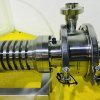 5.5kw 2 inch YTRON Z5.50 Inline High Shear Colloidal Mill